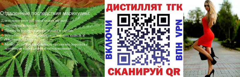 Дистиллят ТГК Wax Урай